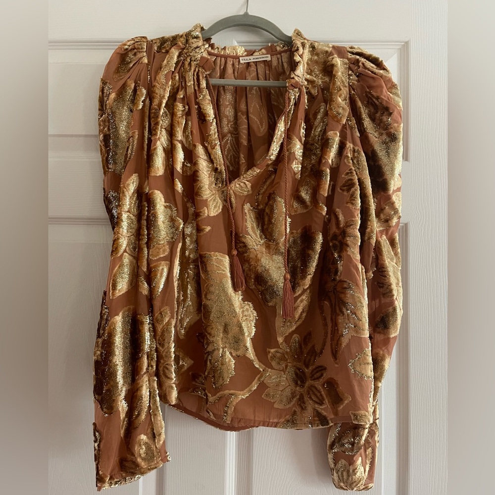 Ulla Johnson Blouse